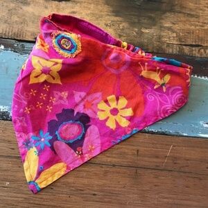 Cute little colorful Bandana Toddler